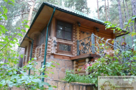 Дом 70 м² на участке 8 сот.