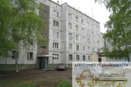 Комната 12 м² в 1-к., 5/5 эт.