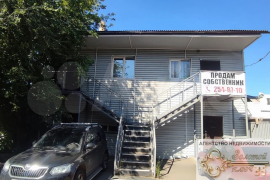 Здание офисно-складское, 125'6 кв.м