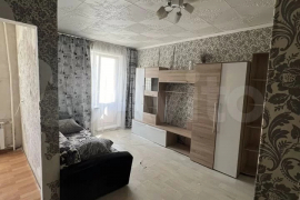 1-к. квартира, 31,7 м², 4/5 эт.