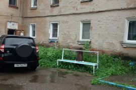 Доля в 4-к. квартире, 14,9 м², 1/2 эт.