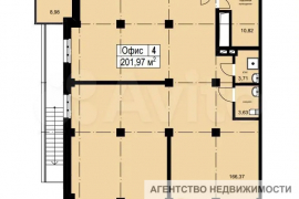 Коммерция 2 входа 202 м²