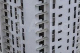 Квартира-студия, 37,7 м², 4/17 эт.