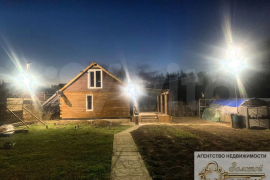 Дом 70 м² на участке 5 сот.