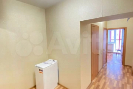 1-к. квартира, 40,5 м², 6/17 эт.