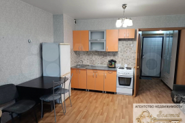 Квартира-студия, 37 м², 11/17 эт.