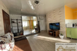 2-к. квартира, 41 м², 1/5 эт.