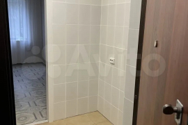 1-к. квартира, 17,1 м², 1/5 эт.