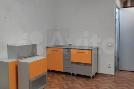 Комната 18,2 м² в 1-к., 1/5 эт.