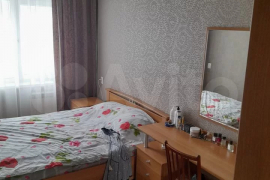 4-к. квартира, 59,8 м², 2/5 эт.