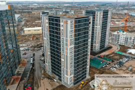 Продается 1-комн. квартира, 37,1 м²
Расположение
