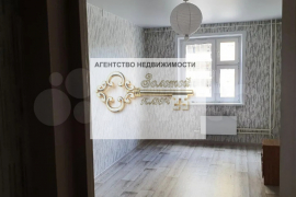 Квартира-студия, 54,6 м², 2/17 эт.