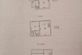 Продается 3-этажный дом, 109,8 м²
Расположение
