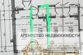 Квартира-студия, 26,4 м², 15/19 эт.