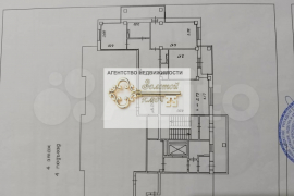 3-к. квартира, 99,5 м², 4/17 эт.