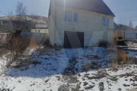 Дом 109,8 м² на участке 4,9 сот.