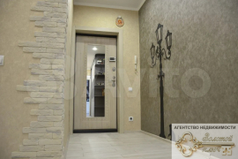 3-к. квартира, 83 м², 20/24 эт.