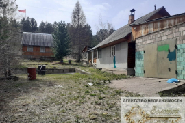 Продается 1-этажный дом, 30 м²
Расположение
