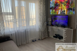 1-к. квартира, 32 м², 13/13 эт.