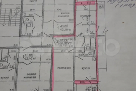 2-к. квартира, 48,8 м², 7/10 эт.