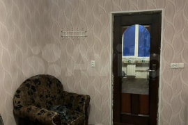 Комната 12,3 м² в 5-к., 2/4 эт.