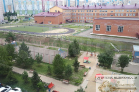 1-к. квартира, 32 м², 6/10 эт.