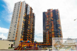 3-к. квартира, 89 м², 4/20 эт.