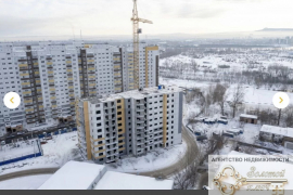 1-к. квартира, 41,1 м², 17/18 эт.