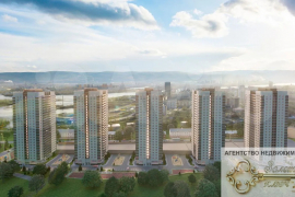 Квартира-студия, 31,2 м², 2/26 эт.