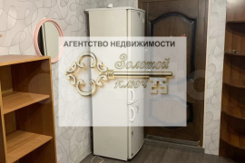 Комната 12,8 м² в 1-к., 1/5 эт.