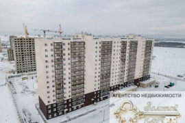 1-к. квартира, 37 м², 5/15 эт.