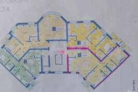 3-к. квартира, 87 м², 5/8 эт.