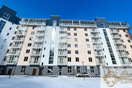 1-к. квартира, 52 м², 4/8 эт.