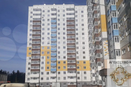 3-к. квартира, 80 м², 8/16 эт.