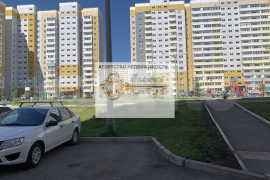 3-к. квартира, 70 м², 12/15 эт.