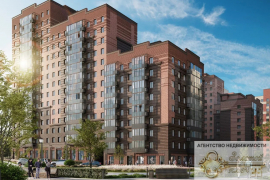 2-к. квартира, 62,6 м², 15/15 эт.