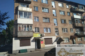 Комната 10 м² в 5-к., 2/5 эт.