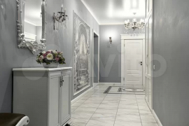 3-к. квартира, 96 м², 4/21 эт.