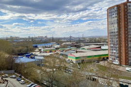 Продается 1-комн. квартира, 41,7 м²
Расположение
