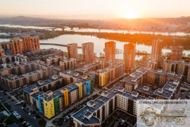 2-к. квартира, 64,9 м², 2/16 эт.