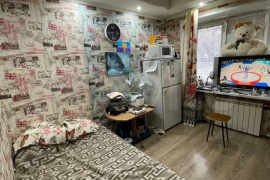 Комната 16 м² в 1-к., 1/5 эт.