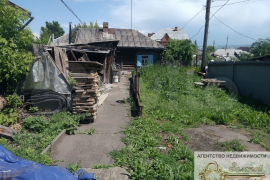 Дом 45,3 м² на участке 3,1 сот.