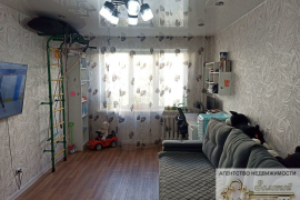 Квартира, 2 комнаты, 47.9 м²