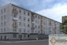 Торговая площадь с окупаемостью 120 месяцев