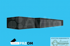 Торговая площадь с окупаемостью 120 месяцев
