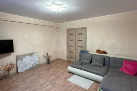 2-к. квартира, 54,8 м², 6/17 эт.