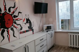 Комната 9 м² в 5-к., 3/5 эт.