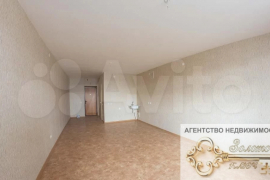 Аукцион: квартира-студия, 27,3 м², 7/10 эт.