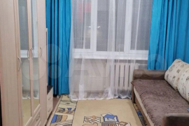 Квартира-студия, 17,5 м², 3/5 эт.