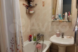 2-к. квартира, 51,1 м², 4/9 эт.